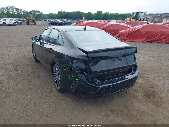 Продаж на аукціоні авто 2023 Volkswagen Jetta 1.5t Sport, vin: 3VWBM7BUXPM028639, номер лоту: 45425150