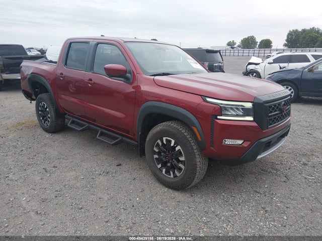 Продажа на аукционе авто 2022 Nissan Frontier Pro-4x 4x4, vin: 1N6ED1EK6NN664255, номер лота: 45425158