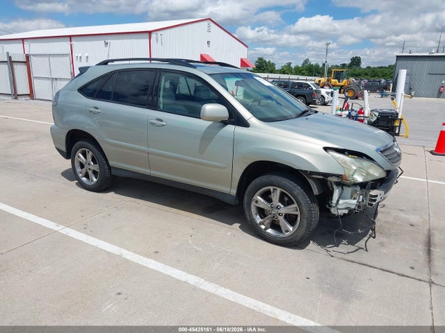 2006 Lexus Rx 400h მანქანა იყიდება აუქციონზე, vin: JTJHW31U960015588, აუქციონის ნომერი: 45425161