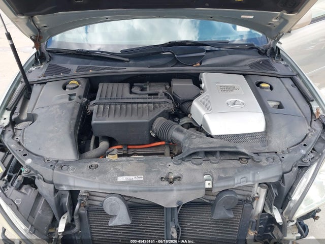 2006 Lexus Rx 400h მანქანა იყიდება აუქციონზე, vin: JTJHW31U960015588, აუქციონის ნომერი: 45425161