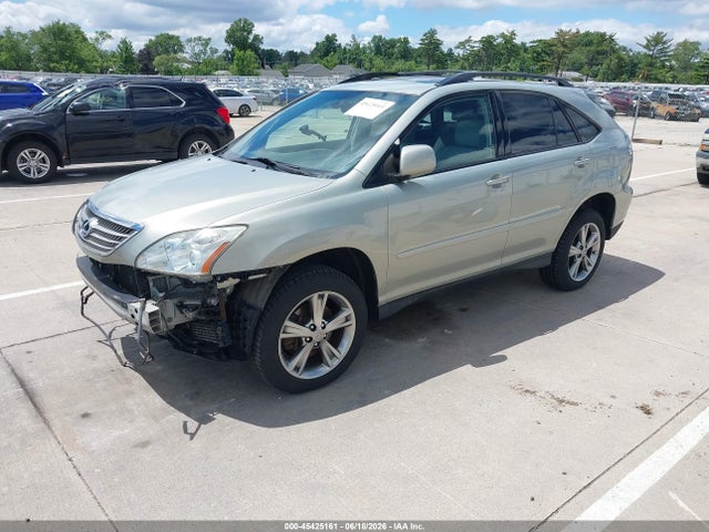 2006 Lexus Rx 400h მანქანა იყიდება აუქციონზე, vin: JTJHW31U960015588, აუქციონის ნომერი: 45425161