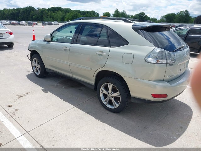 2006 Lexus Rx 400h მანქანა იყიდება აუქციონზე, vin: JTJHW31U960015588, აუქციონის ნომერი: 45425161