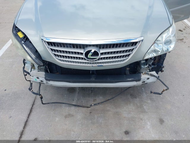 2006 Lexus Rx 400h მანქანა იყიდება აუქციონზე, vin: JTJHW31U960015588, აუქციონის ნომერი: 45425161