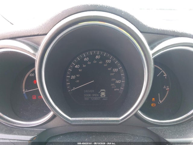 2006 Lexus Rx 400h მანქანა იყიდება აუქციონზე, vin: JTJHW31U960015588, აუქციონის ნომერი: 45425161