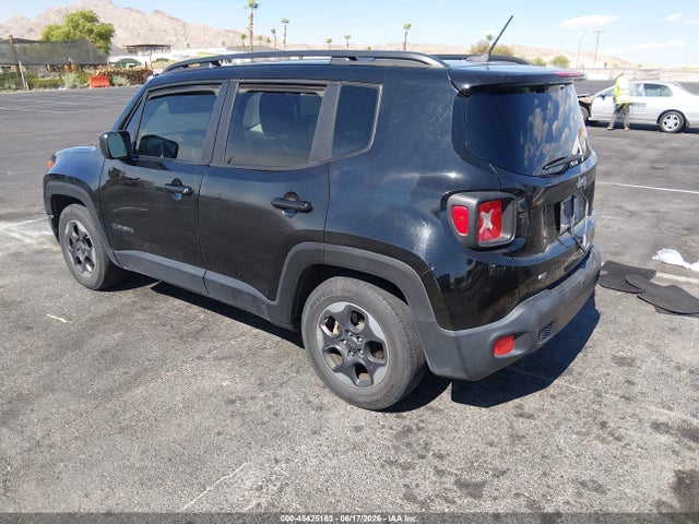 ZACCJAABXHPG06959 Jeep Renegade Sport Fwd