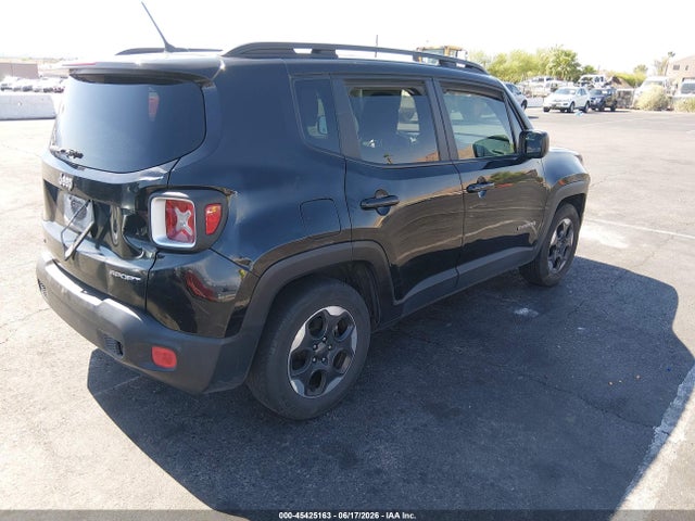 ZACCJAABXHPG06959 Jeep Renegade Sport Fwd