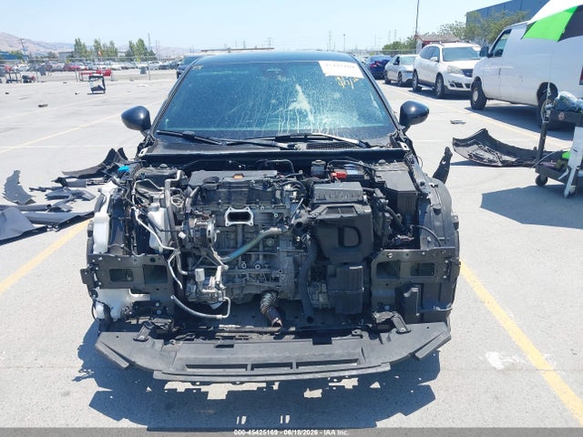 Honda Civic Sport 2023 2HGFE2F52PH561625 Image 12