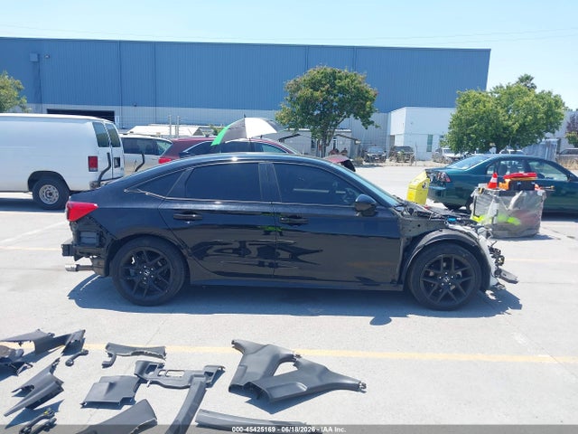 Honda Civic Sport 2023 2HGFE2F52PH561625 Image 13