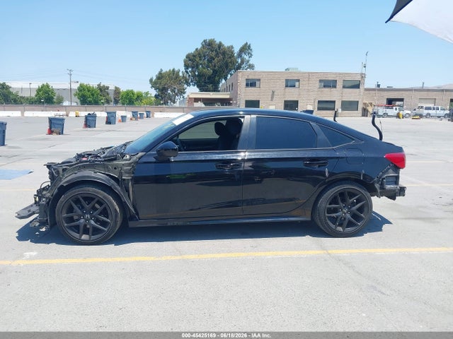 Honda Civic Sport 2023 2HGFE2F52PH561625 Image 14