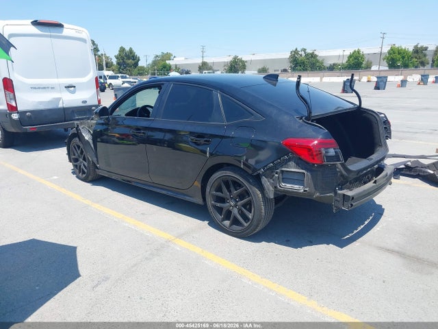 Honda Civic Sport 2023 2HGFE2F52PH561625 Image 3