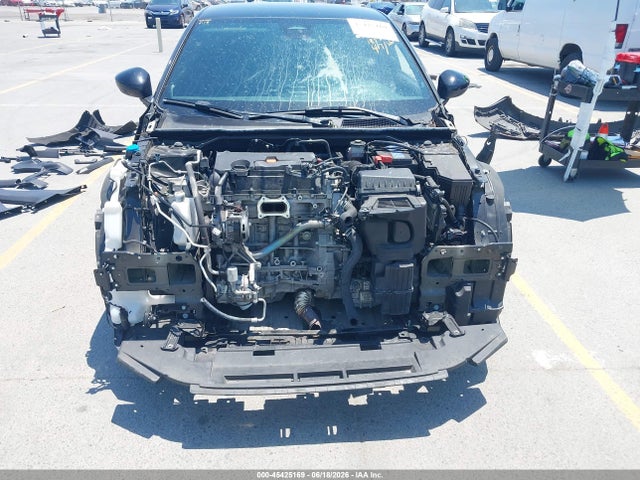 Honda Civic Sport 2023 2HGFE2F52PH561625 Image 6
