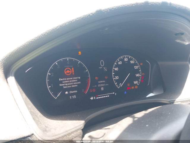 Honda Civic Sport 2023 2HGFE2F52PH561625 Image 7
