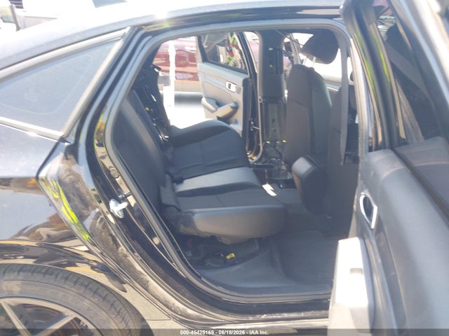 Honda Civic Sport 2023 2HGFE2F52PH561625 Image 8