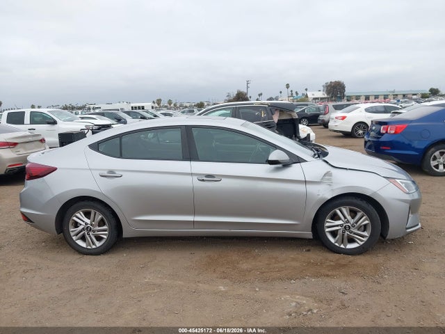 Hyundai Elantra Value Edition 2020 5NPD84LF7LH617923 Image 13