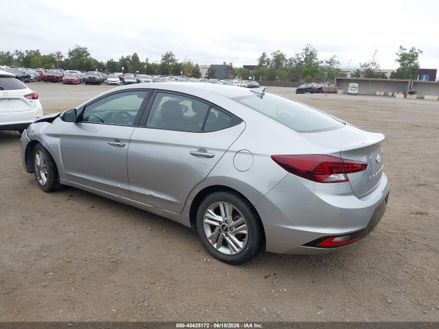 Hyundai Elantra Value Edition 2020 5NPD84LF7LH617923 Image 3