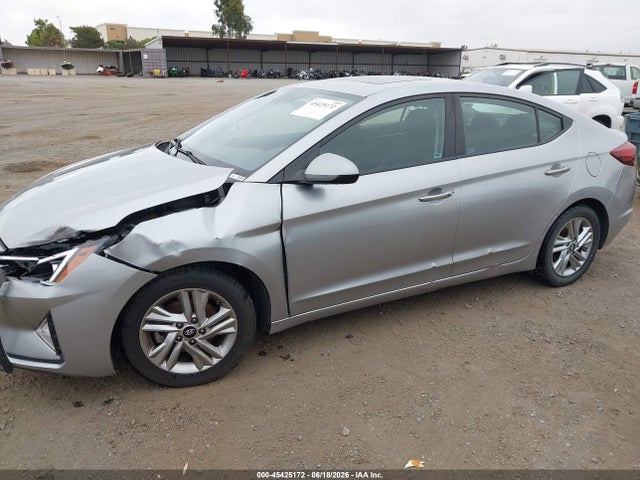 Hyundai Elantra Value Edition 2020 5NPD84LF7LH617923 Image 6