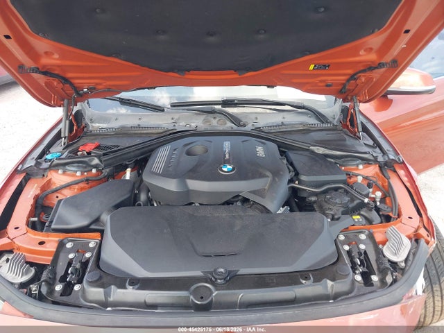 Продажа на аукционе авто 2018 Bmw 430i, vin: WBA4W3C54JAB87215, номер лота: 45425175