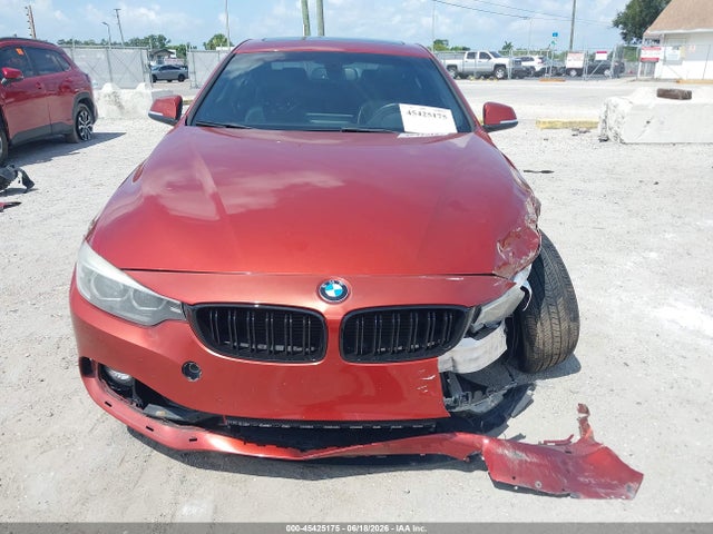 Продажа на аукционе авто 2018 Bmw 430i, vin: WBA4W3C54JAB87215, номер лота: 45425175