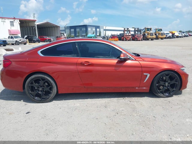 Продажа на аукционе авто 2018 Bmw 430i, vin: WBA4W3C54JAB87215, номер лота: 45425175