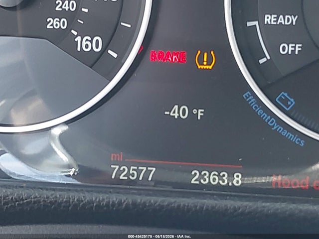 Продажа на аукционе авто 2018 Bmw 430i, vin: WBA4W3C54JAB87215, номер лота: 45425175