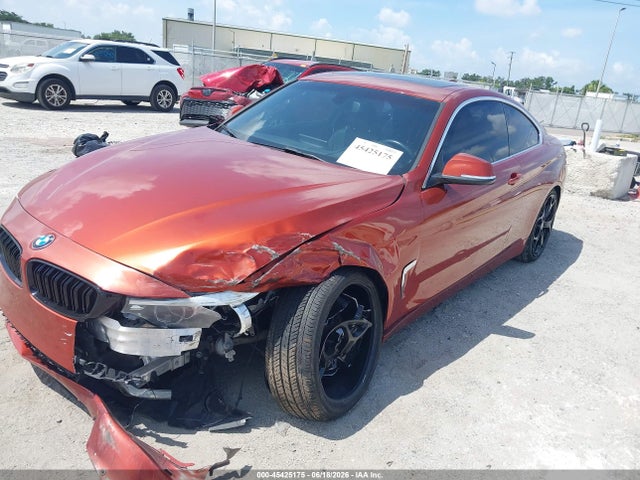 Продажа на аукционе авто 2018 Bmw 430i, vin: WBA4W3C54JAB87215, номер лота: 45425175