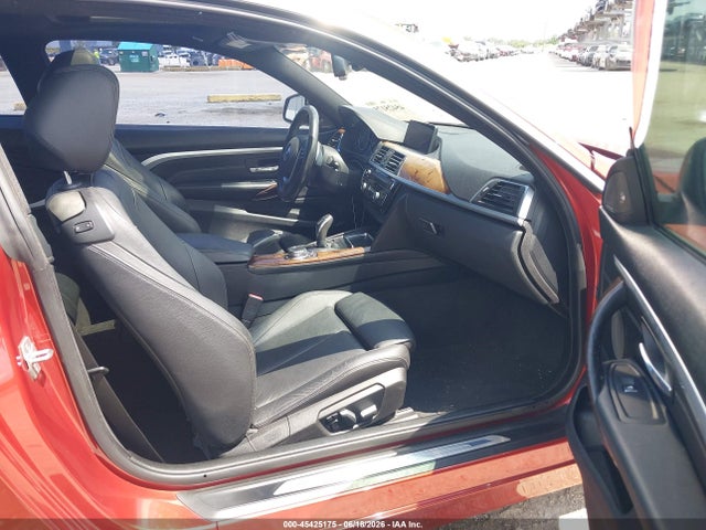 Продажа на аукционе авто 2018 Bmw 430i, vin: WBA4W3C54JAB87215, номер лота: 45425175