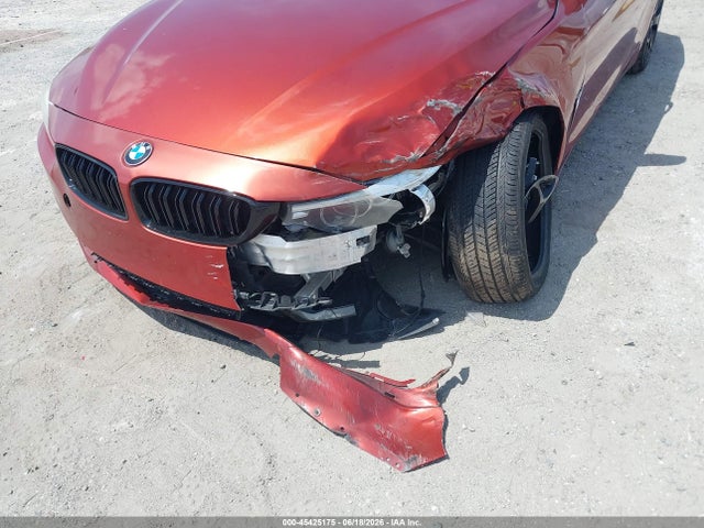 Продажа на аукционе авто 2018 Bmw 430i, vin: WBA4W3C54JAB87215, номер лота: 45425175