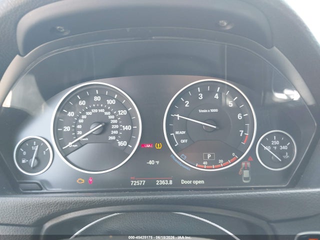 Продажа на аукционе авто 2018 Bmw 430i, vin: WBA4W3C54JAB87215, номер лота: 45425175