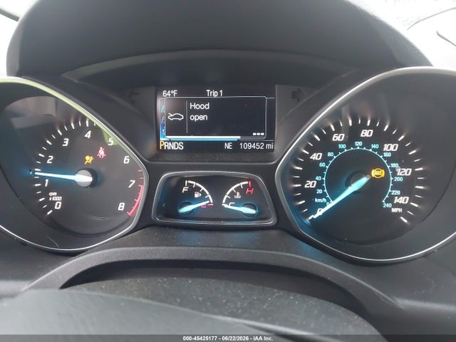 Продаж на аукціоні авто 2015 Ford Escape Titanium, vin: 1FMCU9J98FUB47103, номер лоту: 45425177