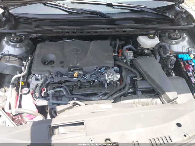 4T1DAACK1SU517123 Toyota CAMRY XLE