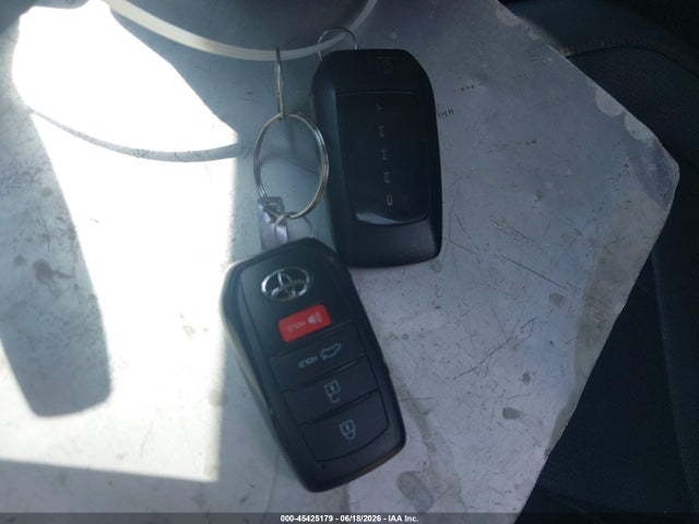 4T1DAACK1SU517123 Toyota CAMRY XLE