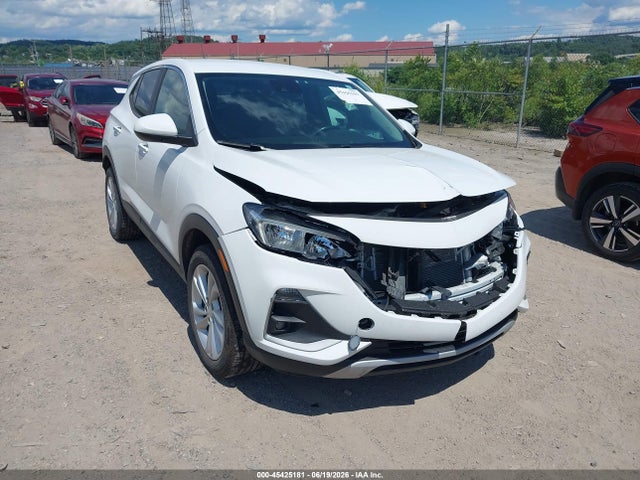 2020 Buick Encore Gx Fwd Preferred მანქანა იყიდება აუქციონზე, vin: KL4MMBS22LB129568, აუქციონის ნომერი: 45425181
