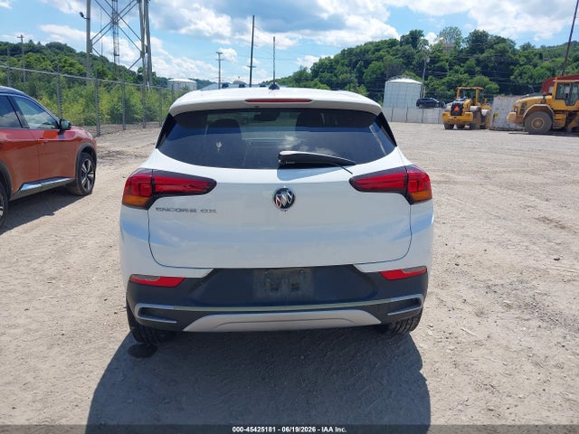 Aukcja sprzedaży 2020 Buick Encore Gx Fwd Preferred, vin: KL4MMBS22LB129568, numer aukcji: 45425181