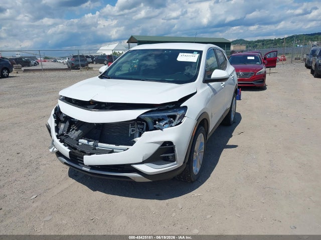 Aukcja sprzedaży 2020 Buick Encore Gx Fwd Preferred, vin: KL4MMBS22LB129568, numer aukcji: 45425181