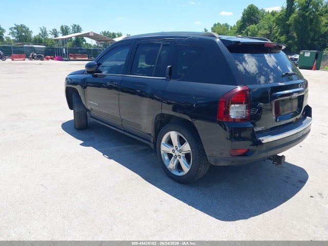 Продажа на аукционе авто 2014 Jeep Compass Limited, vin: 1C4NJDCB2ED616080, номер лота: 45425182