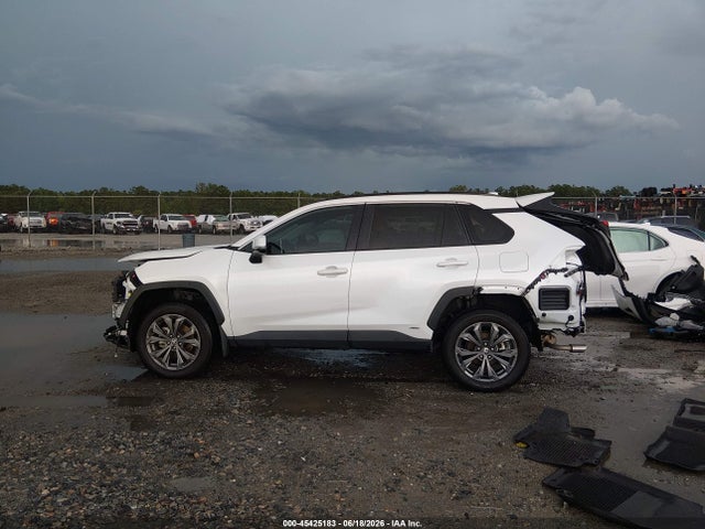 4T3B6RFV6RU152002 Toyota Rav4 Hybrid Xle Premium
