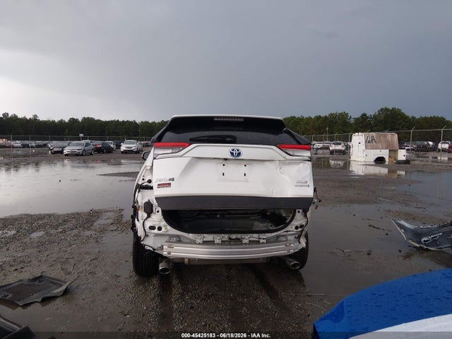 4T3B6RFV6RU152002 Toyota Rav4 Hybrid Xle Premium