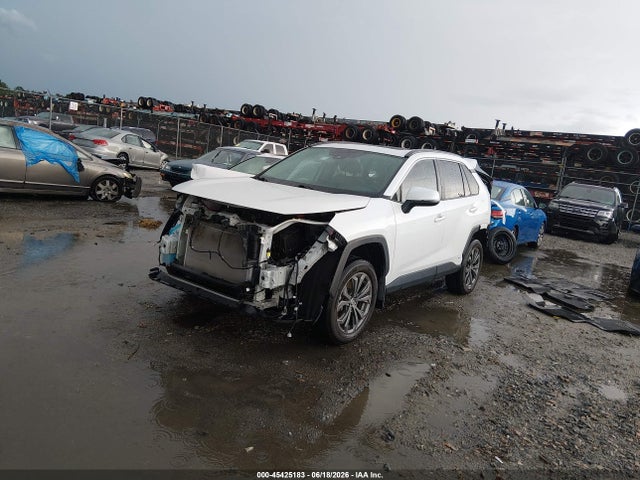 4T3B6RFV6RU152002 Toyota Rav4 Hybrid Xle Premium