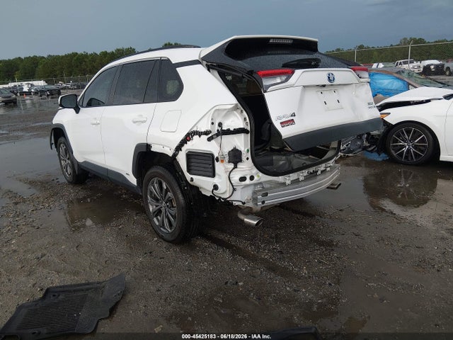 4T3B6RFV6RU152002 Toyota Rav4 Hybrid Xle Premium