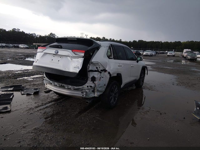 4T3B6RFV6RU152002 Toyota Rav4 Hybrid Xle Premium