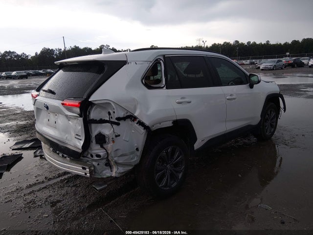4T3B6RFV6RU152002 Toyota Rav4 Hybrid Xle Premium