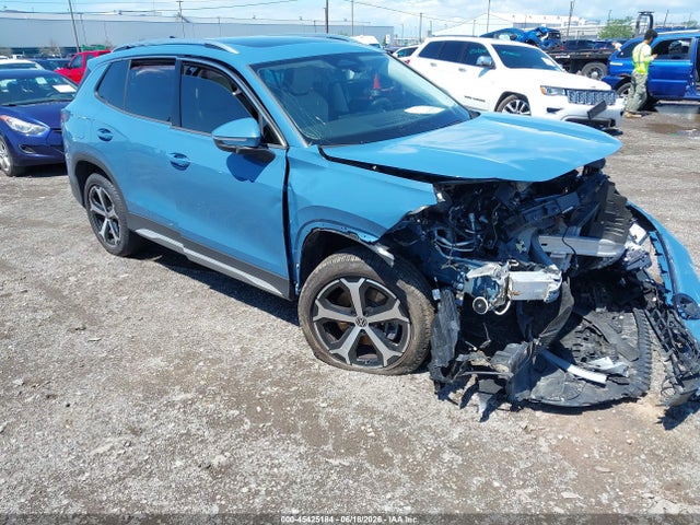 Продаж на аукціоні авто 2025 Volkswagen Tiguan 2.0t Se, vin: 3VVMR7RM3SM055629, номер лоту: 45425184