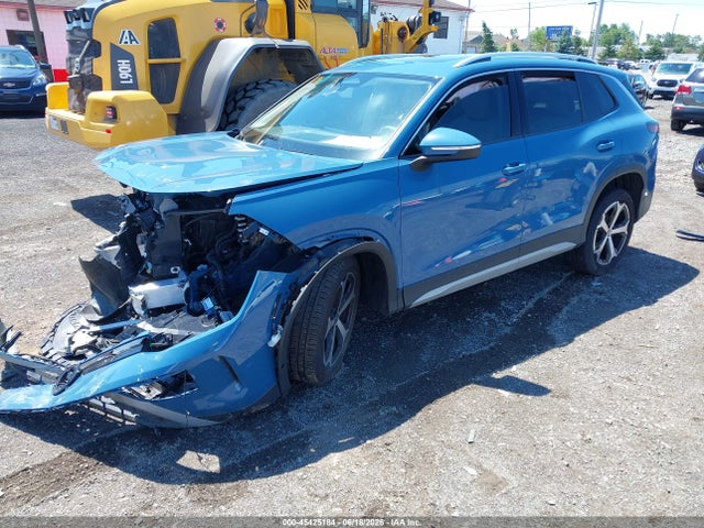 Продаж на аукціоні авто 2025 Volkswagen Tiguan 2.0t Se, vin: 3VVMR7RM3SM055629, номер лоту: 45425184