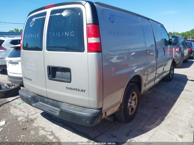 Auction sale of the 2006 Chevrolet Express Work Van, vin: 1GCFG15X861157926, lot number: 45425186
