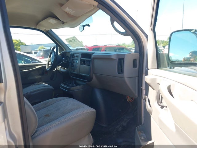 Aukcja sprzedaży 2006 Chevrolet Express Work Van, vin: 1GCFG15X861157926, numer aukcji: 45425186
