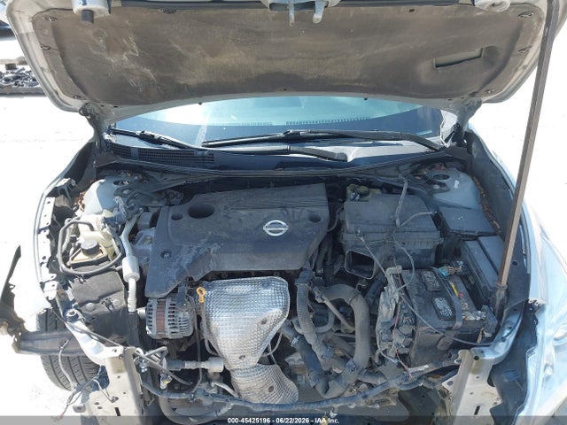 Nissan Altima 2.5 S 2014 1N4AL3AP7EN222513 Image 10