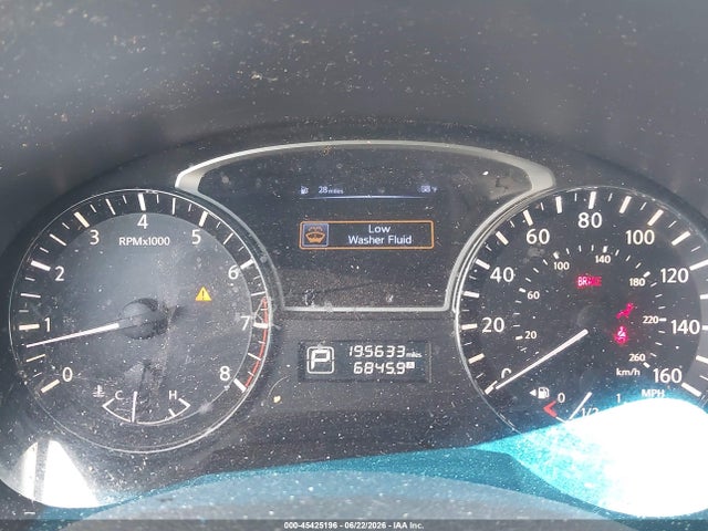 Nissan Altima 2.5 S 2014 1N4AL3AP7EN222513 Image 7