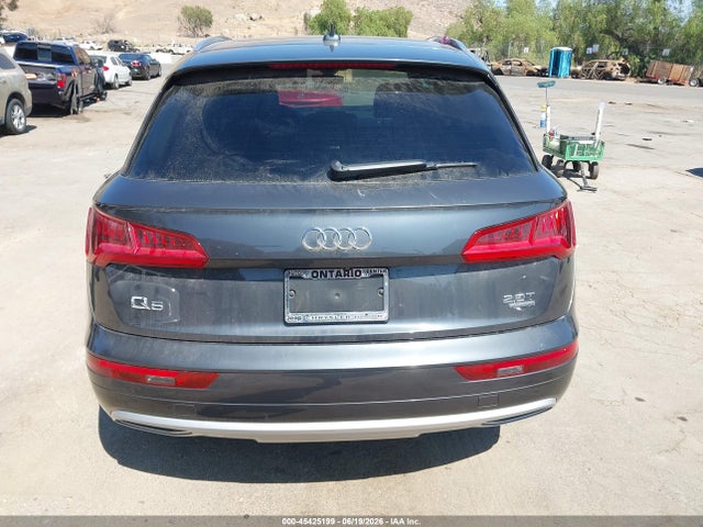 2018 Audi Q5 2.0t Premium/2.0t Tech Premium მანქანა იყიდება აუქციონზე, vin: WA1ANAFY4J2183010, აუქციონის ნომერი: 45425199