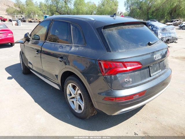 Продажа на аукционе авто 2018 Audi Q5 2.0t Premium/2.0t Tech Premium, vin: WA1ANAFY4J2183010, номер лота: 45425199