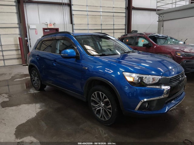 Mitsubishi Outlander Sport 2.4 Sel 2016 JA4AR4AW6GZ046775 main image